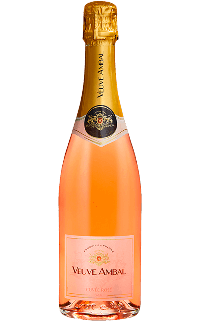 Espumante Veuve Ambal Cuvee Rose