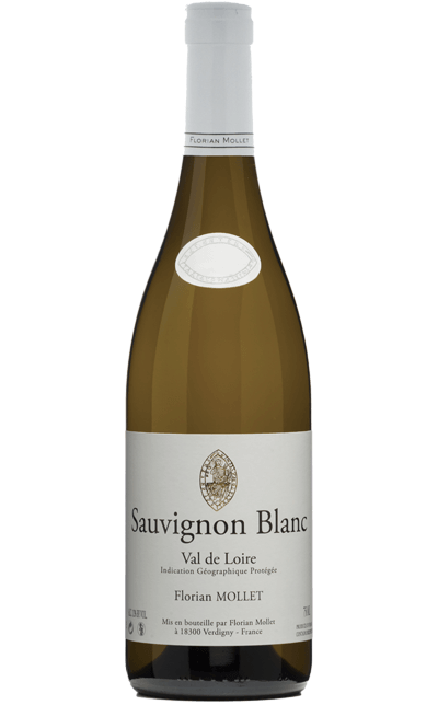 Vinho Florian Mollet Sauvignon Blanc Val de Loire