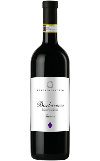 Vinho Barbaresco Riserva DOCG Roberto Sarotto