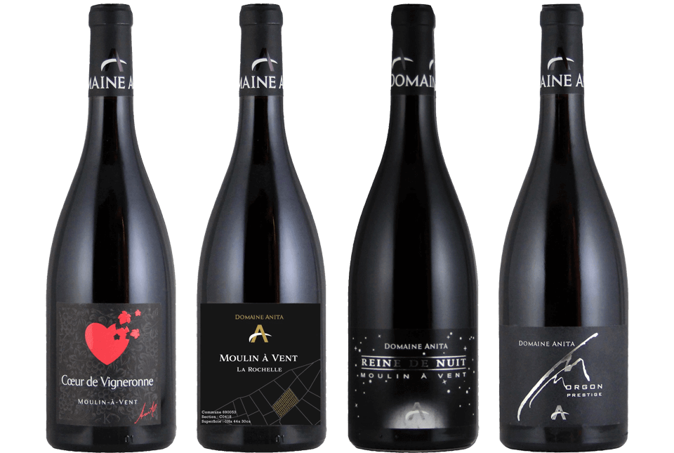 Experiência os Cru de Beaujolais