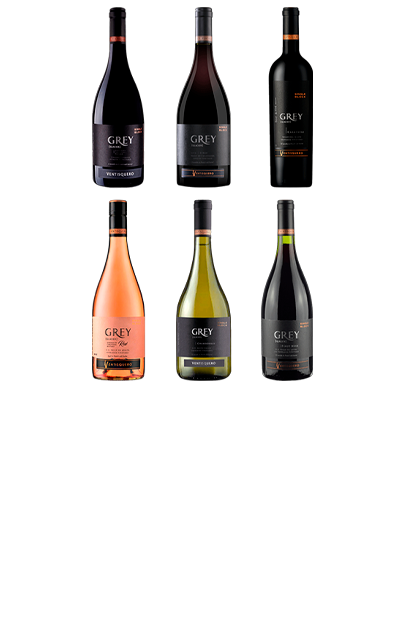 Caixa Mista Ventisquero Grey