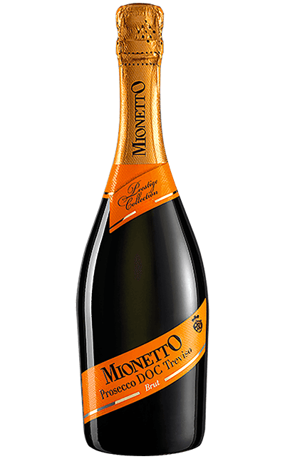 Prosecco Mionetto di Valdobbiadene Brut