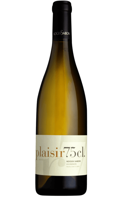 Vinho Roger Sabon Le Plaisir Blanc