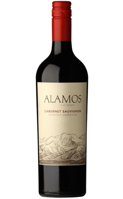 Vinho Alamos Cabernet Sauvignon