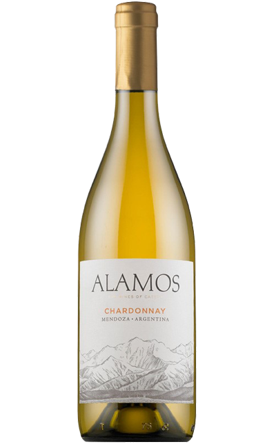 Vinho Alamos Chardonnay