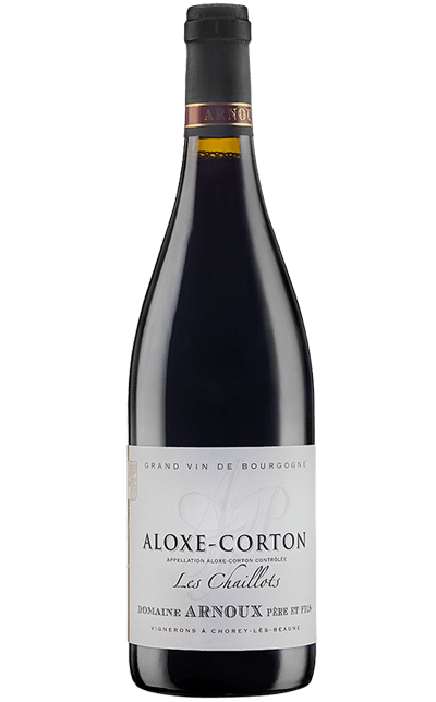 Vinho Aloxe Corton Les Chaillots Arnoux Pere e fils