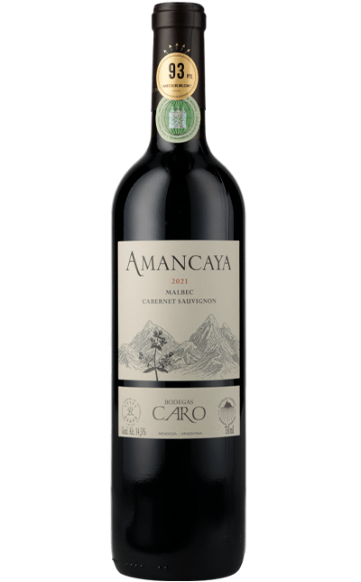 Vinho Amancaya Gran Reserva