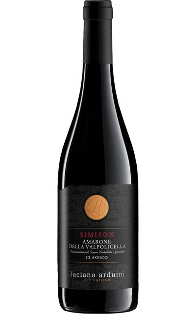 Vinho Amarone della Valpolicella Classico Simison Selection DOCG