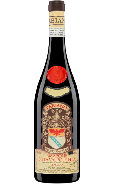 Vinho Amarone della Valpolicella DOCG Fabiano