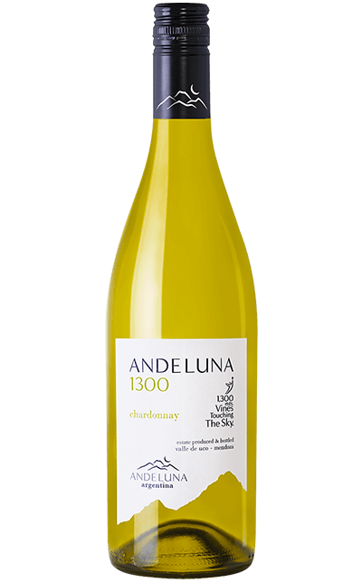 Vinho Andeluna 1300 Chardonnay