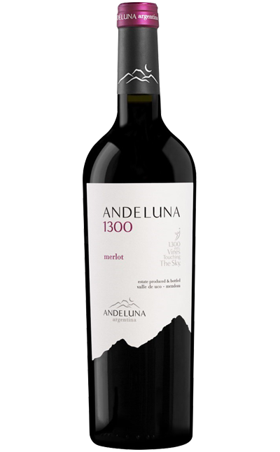 Vinho Andeluna 1300 Merlot