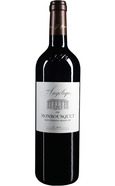 Vinho Angelique de Monbousquet Saint-Emilion Grand Cru