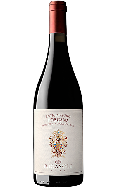 Vinho Antico Feudo Ricasoli
