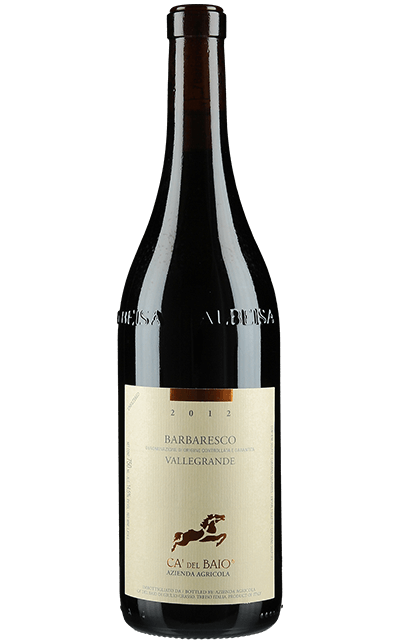 Vinho Barbaresco Vallegrande Ca Del Baio