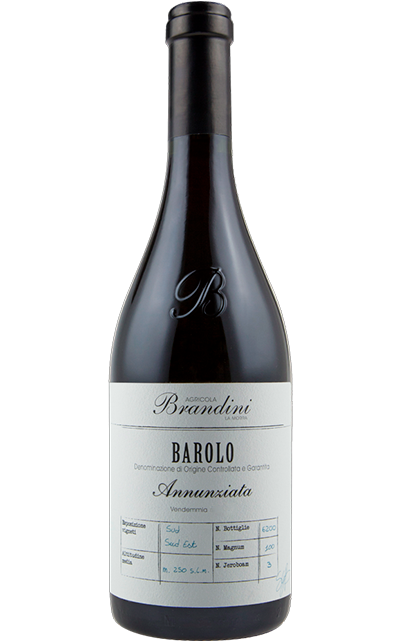 Vinho Barolo Brandini Annunziata