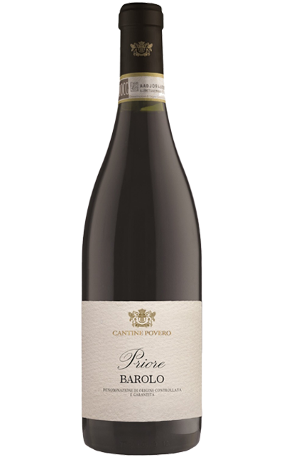 Vinho Barolo Priore Cantine Povero