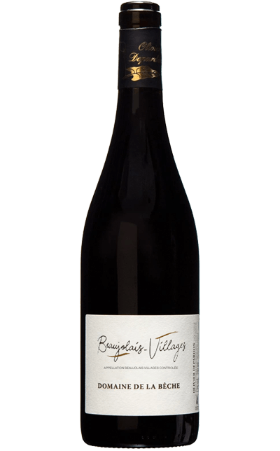 Vinho Beaujolais Villages Domaine de la Bêche