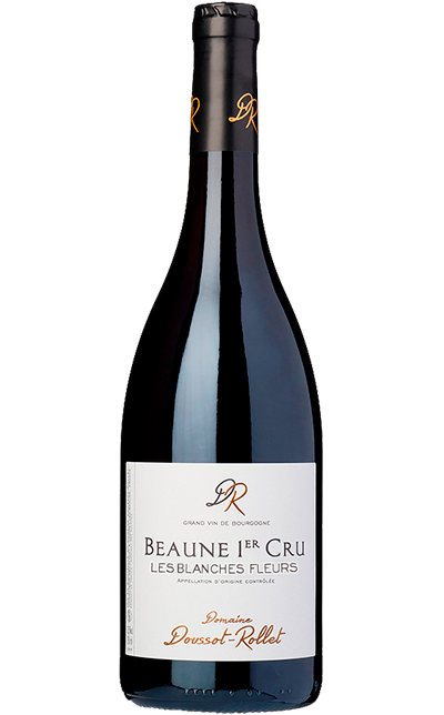 Vinho Beaune 1er Cru Les Blanches Fleurs Doussot-Rollet