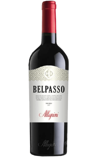 Vinho Belpasso Allegrini Rosso