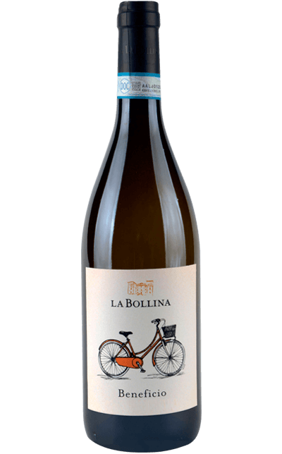 Vinho Beneficio Bianco La Bollina
