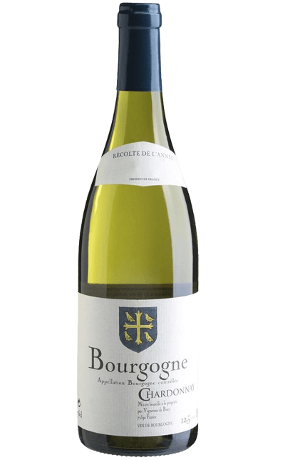 Vinho Bourgogne Chardonnay Caves de Buxy