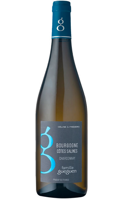 Vinho Bourgogne Chardonnay Côtes Salines Domaine Gueguen