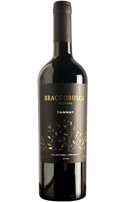Vinho Braccobosca Ombu Reserve Tannat