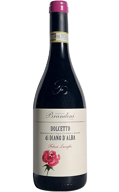 Vinho Dolcetto D Alba DOC Fillari Lunghi Didiano