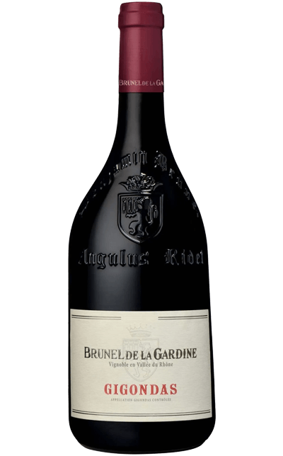 Vinho Brunel de la Gardina Gigondas