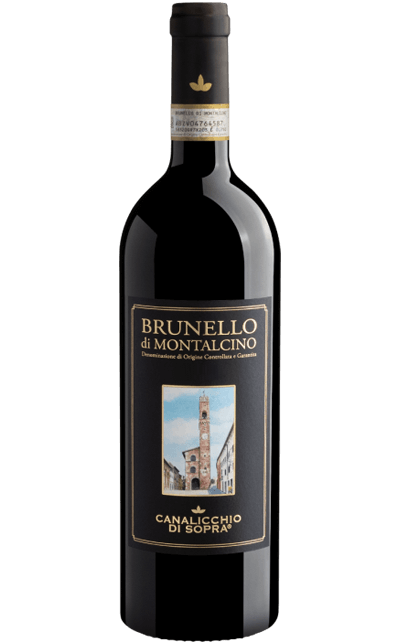 Vinho Brunello di Montalcino Canalicchio di Sopra DOCG