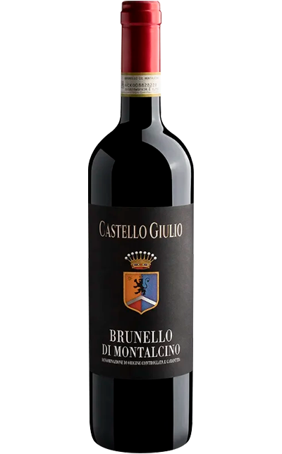 Vinho Brunello di Montalcino Castello Giulio Castelli Martinozzi