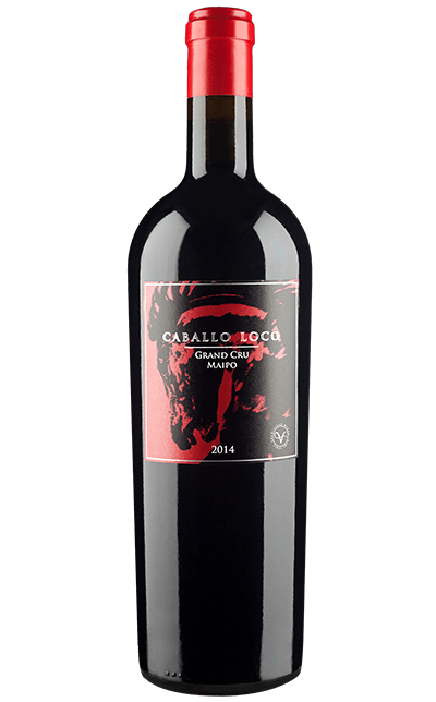Vinho Caballo Loco Grand Cru Maipo