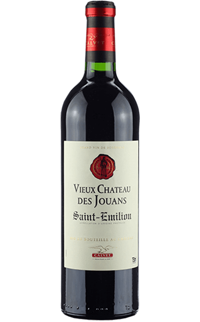 Vinho Calvet Chateau des Jouans Saint Emilion