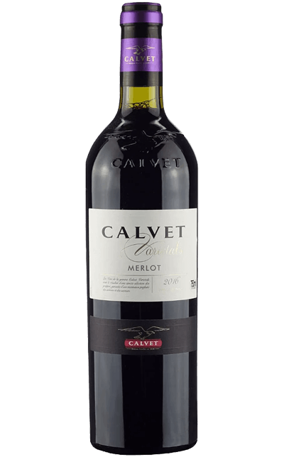 Vinho Calvet Varietals Merlot