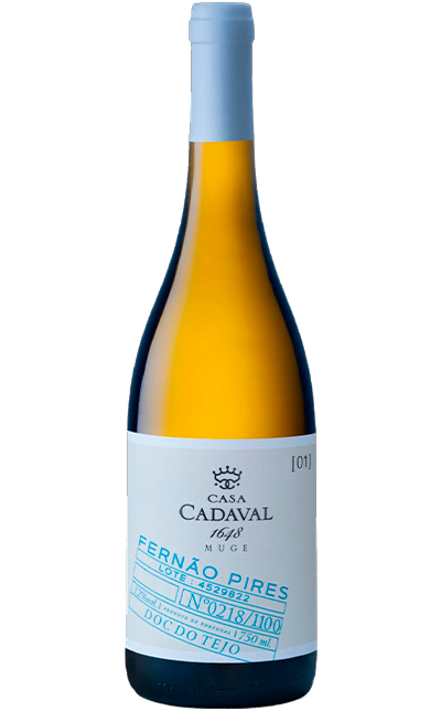 Vinho Casa Cadaval Fernao Pires