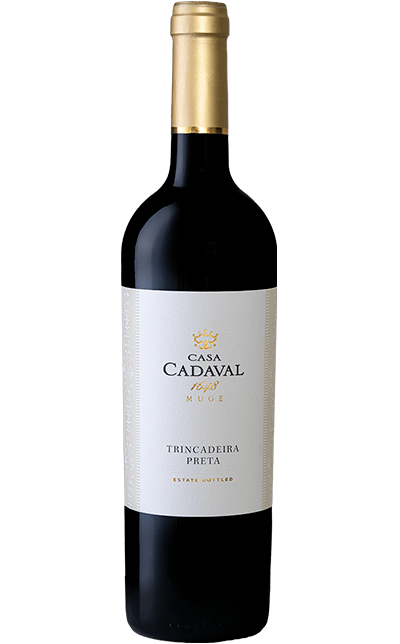 Vinho Casa Cadaval Trincadeira Preta