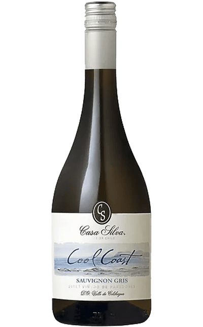 Vinho Casa Silva Cool Coast Sauvignon Gris