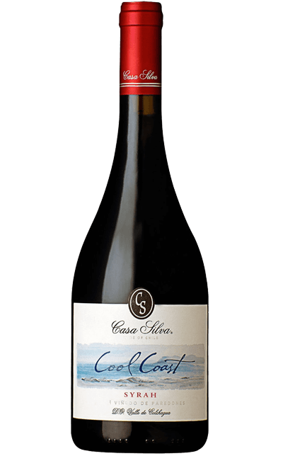Vinho Casa Silva Cool Coast Syrah