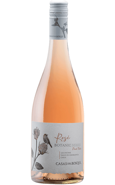 Vinho Casas Del Bosque Botanique Series Pinot Noir