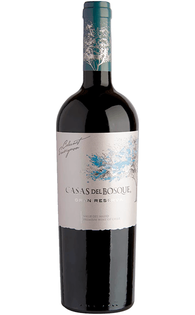 Vinho Casas Del Bosque Gran Reserva Cabernet Sauvignon