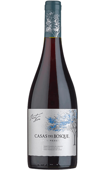 Vinho Casas Del Bosque Gran Reserva Pinot Noir