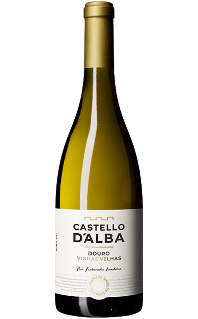 Vinho Castello D Alba Vinhas Velhas Branco