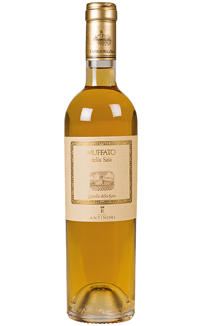 Vinho Castello della Sala Muffato Della Sala 500ml