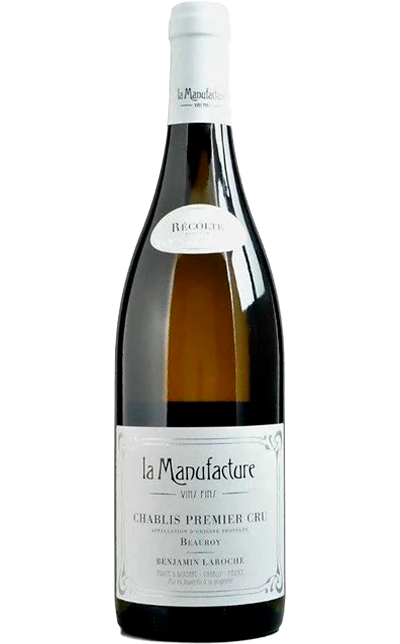 Vinho Chablis 1er Cru Beauroy la Manufacture