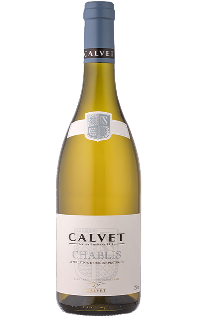 Vinho Chablis Calvet