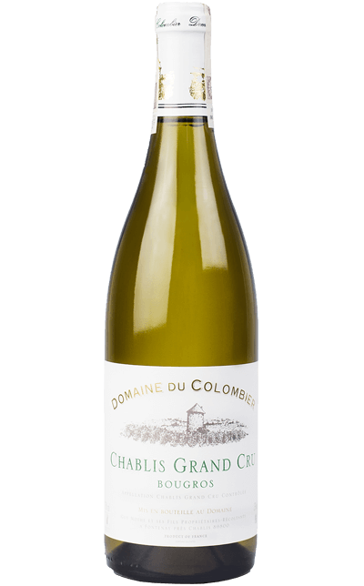 Vinho Chablis Grand Cru Bourgros AOC Domaine du Colombier