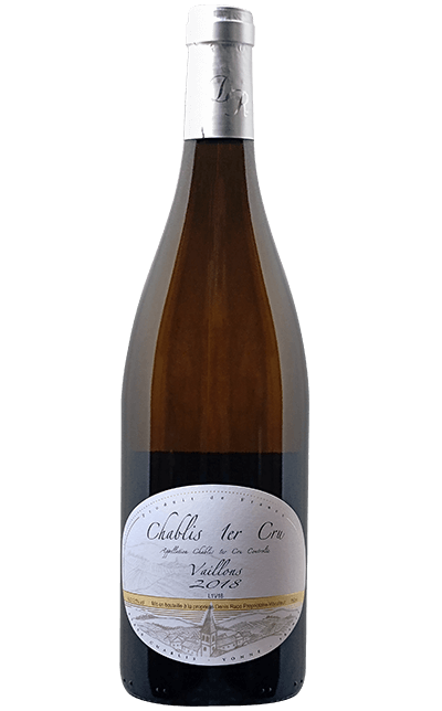 Vinho Chablis Premier Cru Vaillons Domaine Race