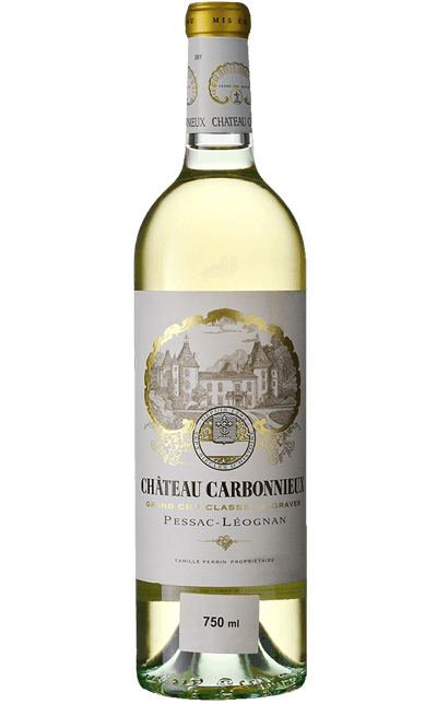 Vinho Chateau Carbonnieux Blanc Graves Grand Cru Classe