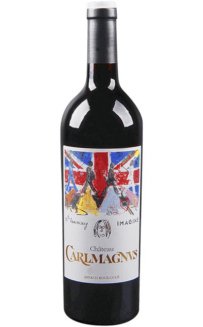 Vinho Chateau Carlmagnus Imagine