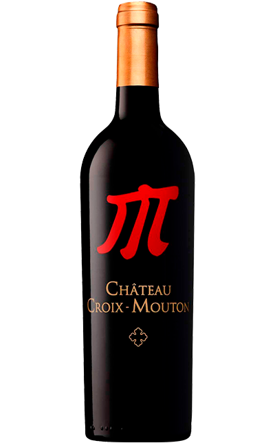 Vinho Chateau Croix Mouton